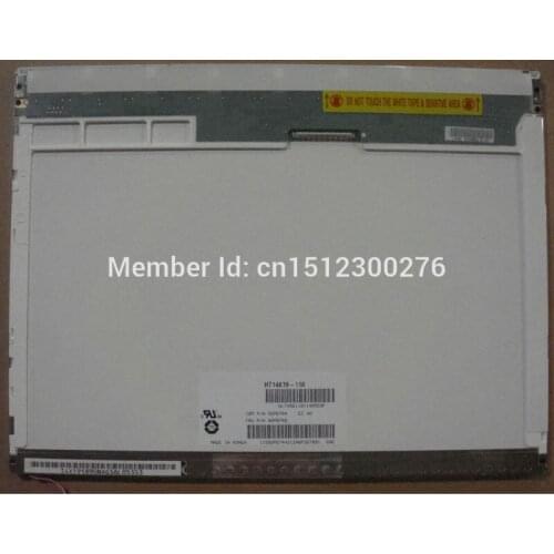 HT14X19-110 fit LTN141XB-L02 LTN141XB-L04 B141XG08 B141XG05 B141XG09 N141XB-L01 LP141X14 N141XC-L02 30PIN LCD SCREEN