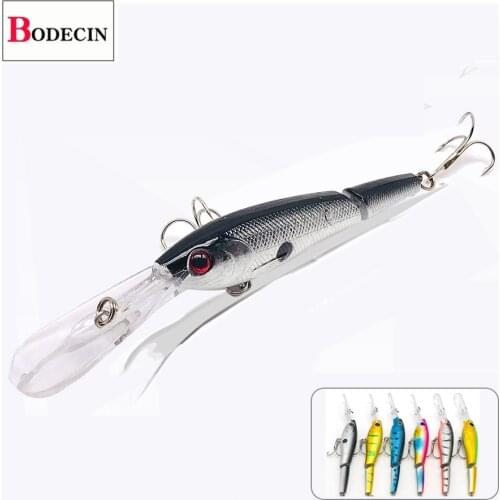Crankbaits Fishing Lure Wobblers For Pike Artificial/Fake/Big Bait Baubles Jerkbait Swimbait For Fishing Tackle Hard/Trout Lures
