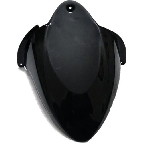 Motorcycle For Kawasaki ZX10R ZX 10R 2006-2007 ZX-10R Motorbike guard ABS Mudguard Rear Hugger Fender