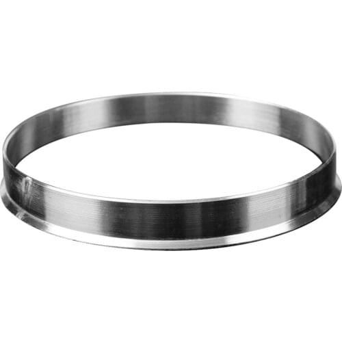 New 1 Set /4 Pieces 64.1mm ID to 66.1/66.8/66.6/67.1/71.5/72.56/72.6/73.1 OD Aluminum Centric Spigot Hub Rings Wheel Spacer