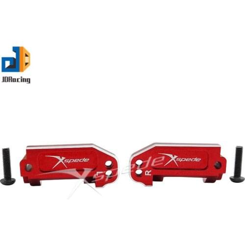 Xspede Traxxas Slash 2WD Aluminum alloy front C seat