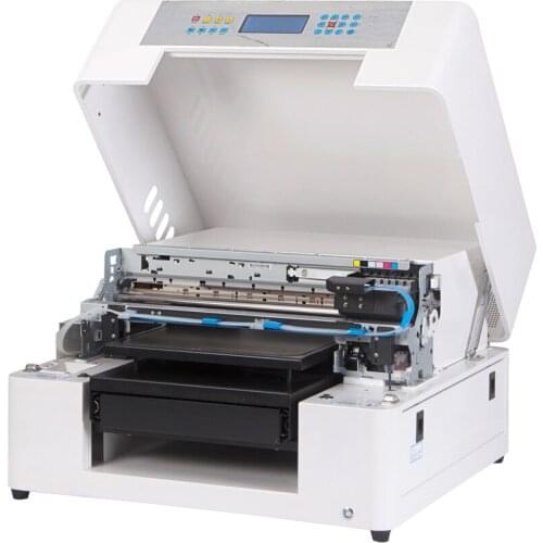 CE Certification Direct To Garment DTG Printer For T-shirt A3 Size