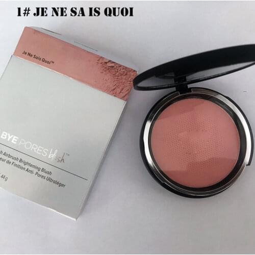 Drop ship it cosmetics it bye bye pores blush poreless finish airbrush brightening blush 5.44g Blush Facial cosmetics