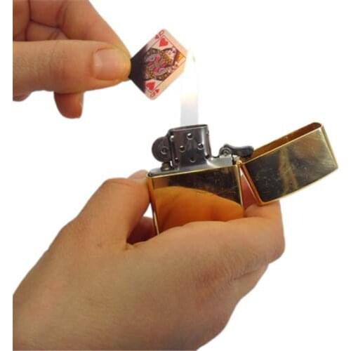 Film Developing Showing Designs Romantic Magic Tricks Close Up Street Stage Magic Props Accessories Illusion Gimmick Mentalism