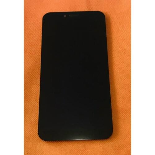 Old Original LCD Display +Digitizer Touch Screen for Ulefone Armor 5 MT6763 Octa Core Free Shipping