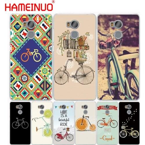 HAMEINUO bike bicycle Cover phone Case for Xiaomi redmi 4 1 1s 2 3 3s pro note 4 4X 4A 5A