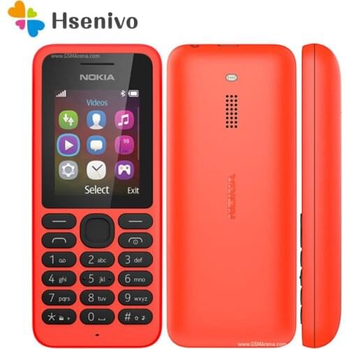 Nokia 130 Refurbished-Original unlocked 130 2G GSM 1020mAh Unlocked Cheap Refurbished Celluar Phone Refurbished Free shipping