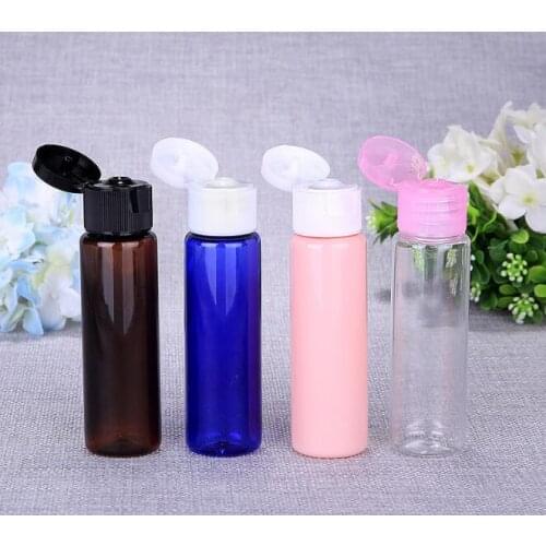10ml 30ml Refillable Portable Mini Empty Cosmetic Container Perfume Traveler Packing Bottle Press Bottle for Lotion Shampoo Bath