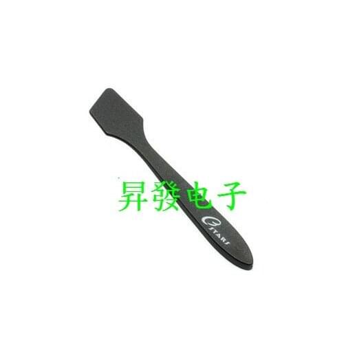 5pcs/lot Star Brand Grease [ Black / ] silicone spatula silicone thermal grease smear smudge tool