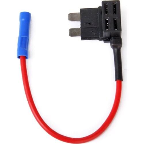 Adapter Standard holder (ATO, ATC) Blade Fuse for car 32V