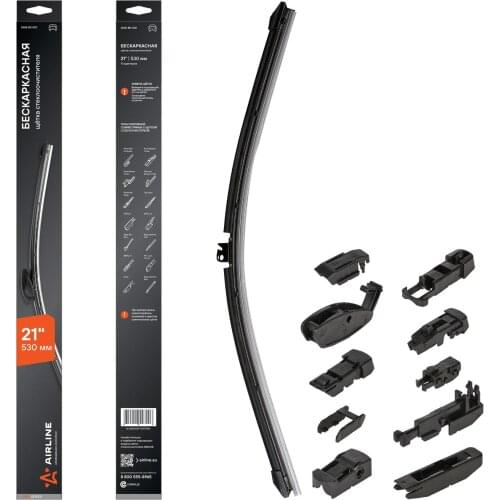 AIRLINE Equipment For Auto Glass