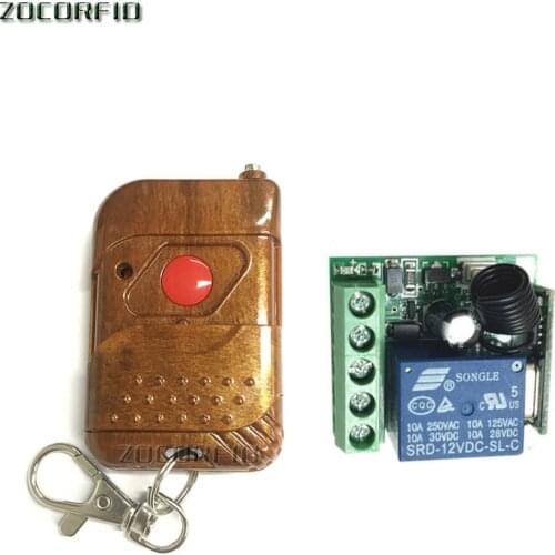 DC-12V Access control system wireless remote exit switch/ Exit button