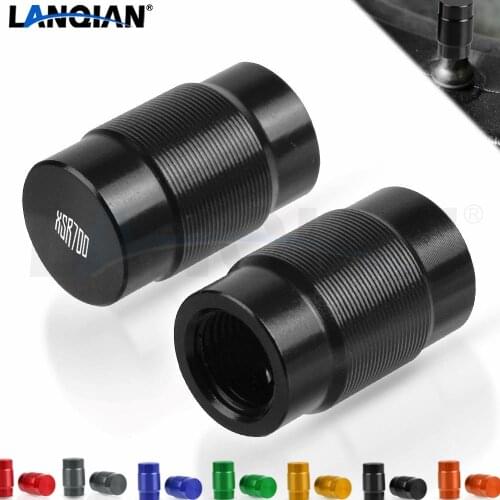 For Yamaha XSR 700 Motorcycle Aluminum Wheel Tire Valve Stem Caps Airtight Covers XSR 700 ABS 2015 2016 2017 2018 2019 Parts