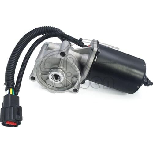 For Ford Ranger 4WD 4x4 for Mazda B Series Transfer Case Shift Motor 600-807 Round Plug with 7 Pins 1L5Z7G360A 1F2417645B