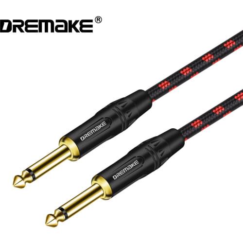 DREMAKE Audio And Video Cables