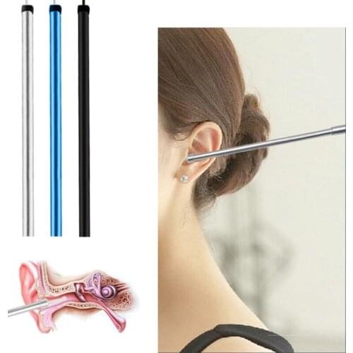 3 in 1 Ear Wax Removal Tool,USB Otoscope-Ear Scope Camera In Ear Cleaning Endoscope Visual Ear Spoon 5.5mm Ear pick Otos