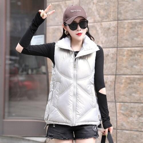 ISENMAL Women's Autumn Vests