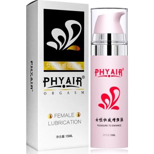 Vagina Shrinking Cream Increase Sexual Pleasure Gel 10ml Exciter For Women Orgasm Female Lubricants For Sex Libido Enhancer Lube