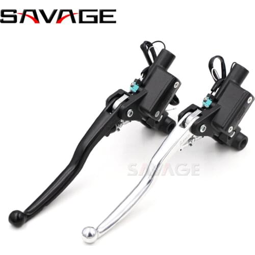 Left Hydraulic Clutch Master Cylinder Levers For 990 950 1050 1090 1190 1290 Adventure S R Supermoto Motorcycle Accessories