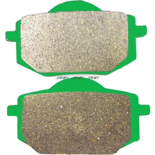 Brake Shoe Pads Set For Yamaha Xv400 Xv 400 Virago (88&Up)/ Xv535 Xv 535 Virago (87-94)