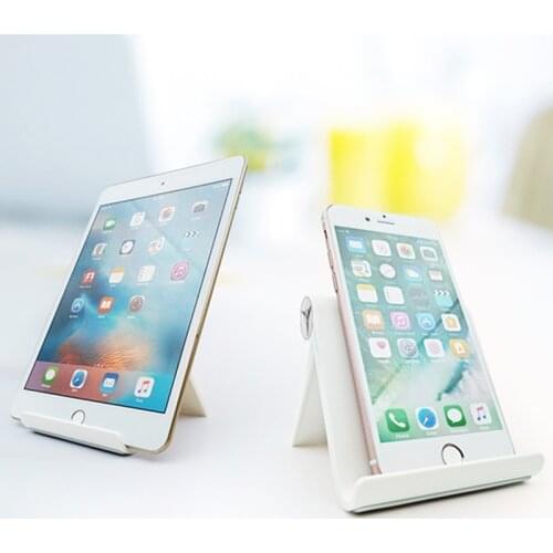 NORTHFIRE Phone Holder Stand For iPhone 11 Xr 8 Samsung S10 Adjustable Aluminium Desktop Holder Mobile Phone Tablet Stand Holder