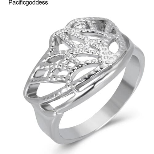 Pacificgoddess Rings