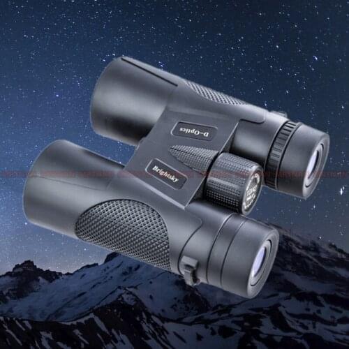 Professional 12×42 fieldwork binoculars, high quality outdoor binoculars, high magnification, high-definition binoculars