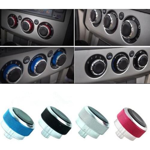 AC Knob Car Air Conditioning Heat Control Switch for FORD FOCUS 2 3 Mondeo