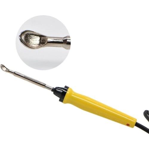 Dental Lab Technician Electric Wax Spoon Wax Spoon Heating 220V Dental Equipment Dental Instrument