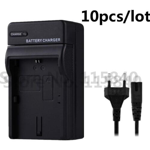 10pcs/lot MH-66 MH66 for Nikon EN-EL19 EL19 S2500 S2600 S3100 S3300 S4100 S3300 Camera Battery Charger