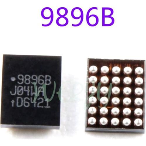 1pcs 100% New TFA9896BUK 9896B Audio IC For Samsung A5 A5000 S9 S9+ Sound Ringing Chip