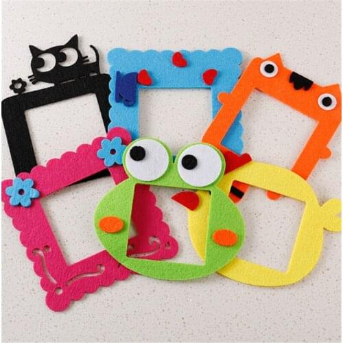 1PCS Cute Cartoon Felt Light Switch Stickers Decorative Switches For Living Room Bedroom Dustproof Protective Cover Exquisite
