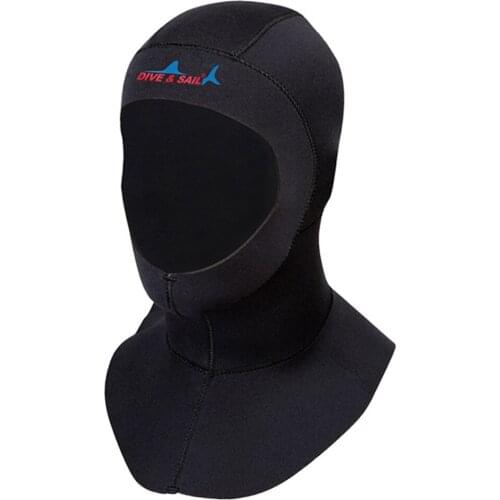 3MM Swimming Cap Neoprene Underwater Fishing Hunting Equipment Hats Snorkeling Swimming Pool Caps Kitesurf Windsurf Scuba Diving