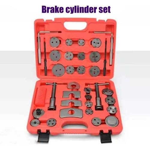 35pcs Universal Disc Brake Cylinder Return Tool Kit for Brake Pad Disassembly