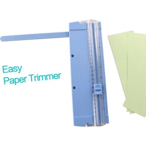A5 220mm easy paper trimmer paper cutter bypass trimmer crafts paper trimmer