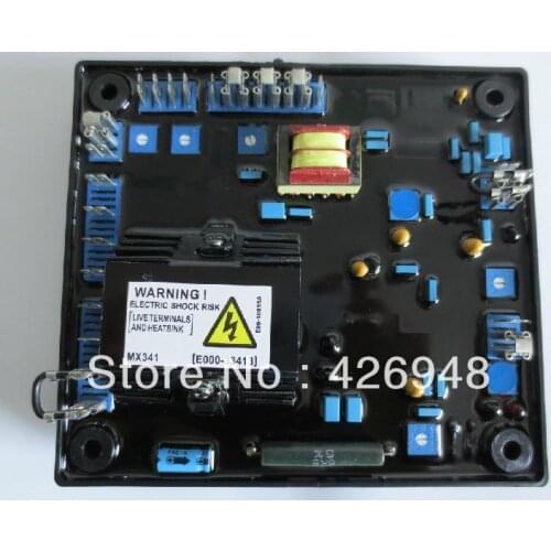 BRAND NEW Stamford AVR MX341,Automatic Voltage Regulators,Free Shipping DHL/UPS/TNT/FedEx/EMS