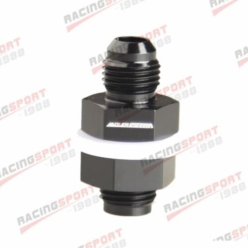 AN -12 12AN AN12 -12AN Fuel Cell Tank Adapter Bulkhead Fitting