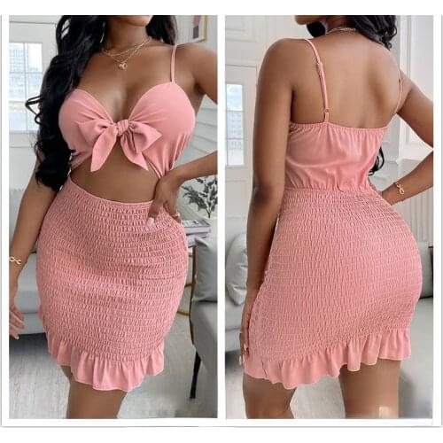ANGLIU Stylish Summer Dresses