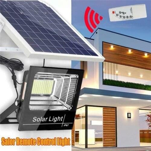Atotalof Solar Powered Luminaires