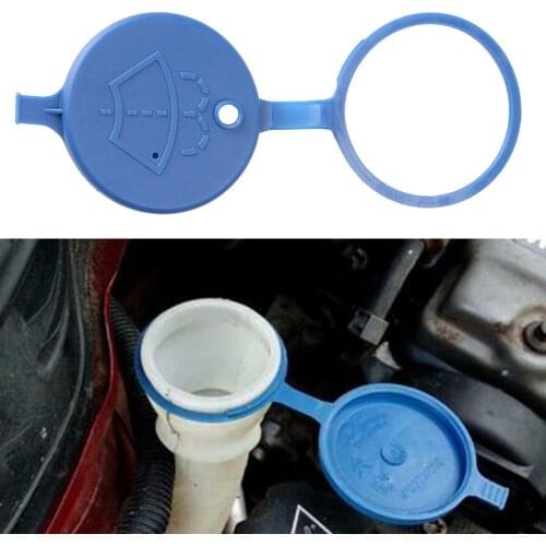 Car Water Tank Caps Wiper Washer Liquid Storage Tank Caps for Peugeot 106 206 207 306 Citroen C4 C5 Xsara Xantia