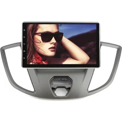 Car Multimedia Player For Ford transit Tourneo Custom 2016 2017 2018 2020 Android Radio Stereo Screen GPS Navigation System