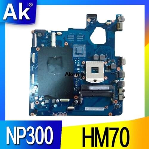 BA92-11486A (HM70 chipset ) fit for NP300 NP300E5C motherboard BA92-11487A BA41-01979A BA92-11486B SCALA3-15/17CRV DDR3 maiboard