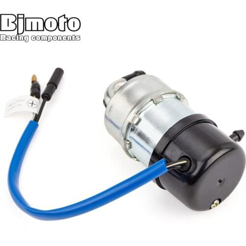 Petrol Gasoline 12V Electric Motorcycle Fuel Pump Low Pressure For Honda TRX350D TRX350 FourTrax Foreman 350 4x4 1987-1989