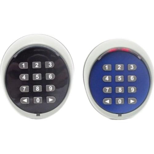 KINJOIN Wireless Keypad for PKM Gate Openers / 433mhz Remote Contrl