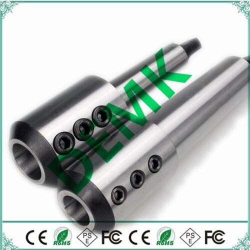 Side Lock Type Spindle MTA3 MTA4 SLN / SLA 40 Inner hole 40mm Clamping shank tools for U Drill Holder Precision Machinery,lathe
