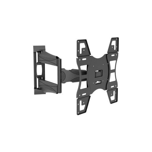 CNXDCold Rolled Steel Material Full Motion Type LCD TV Wall Mount Bracket Suitable TV Size 32''37''''42''43''46''47''50''52''65