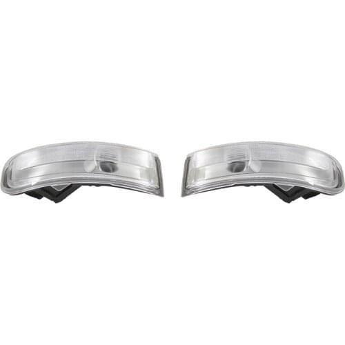 For Jeep Renegade 2016-2021 Reversing Mirror Lamp Rearview Side Turn Signal Width Light