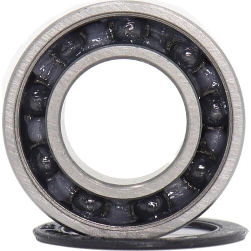 16287 2RS Hybrid Ceramic Bearing 16x28x7mm ABEC-1 (1 PC) Bicycle Bottom Hub 16287RS Si3N4 Ball Bearings 16287-2RS 6902/16-2RS