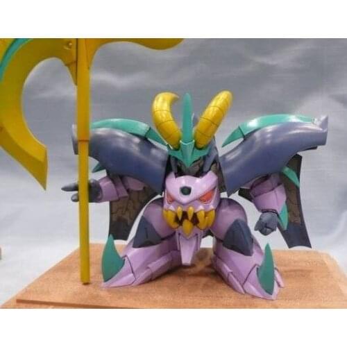 GK resin die.it C3 WF fiend heroes 2 astral 6 black satan