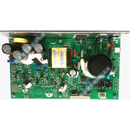 HZC-YCKACM-095A Elliptical Exercise Bike Controller Spontaneous Electromagnetic Control Bicycle Motherboard QD